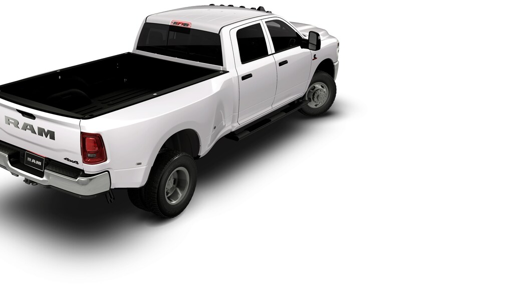 New 2026 Ram 3500 Tradesman Pickup