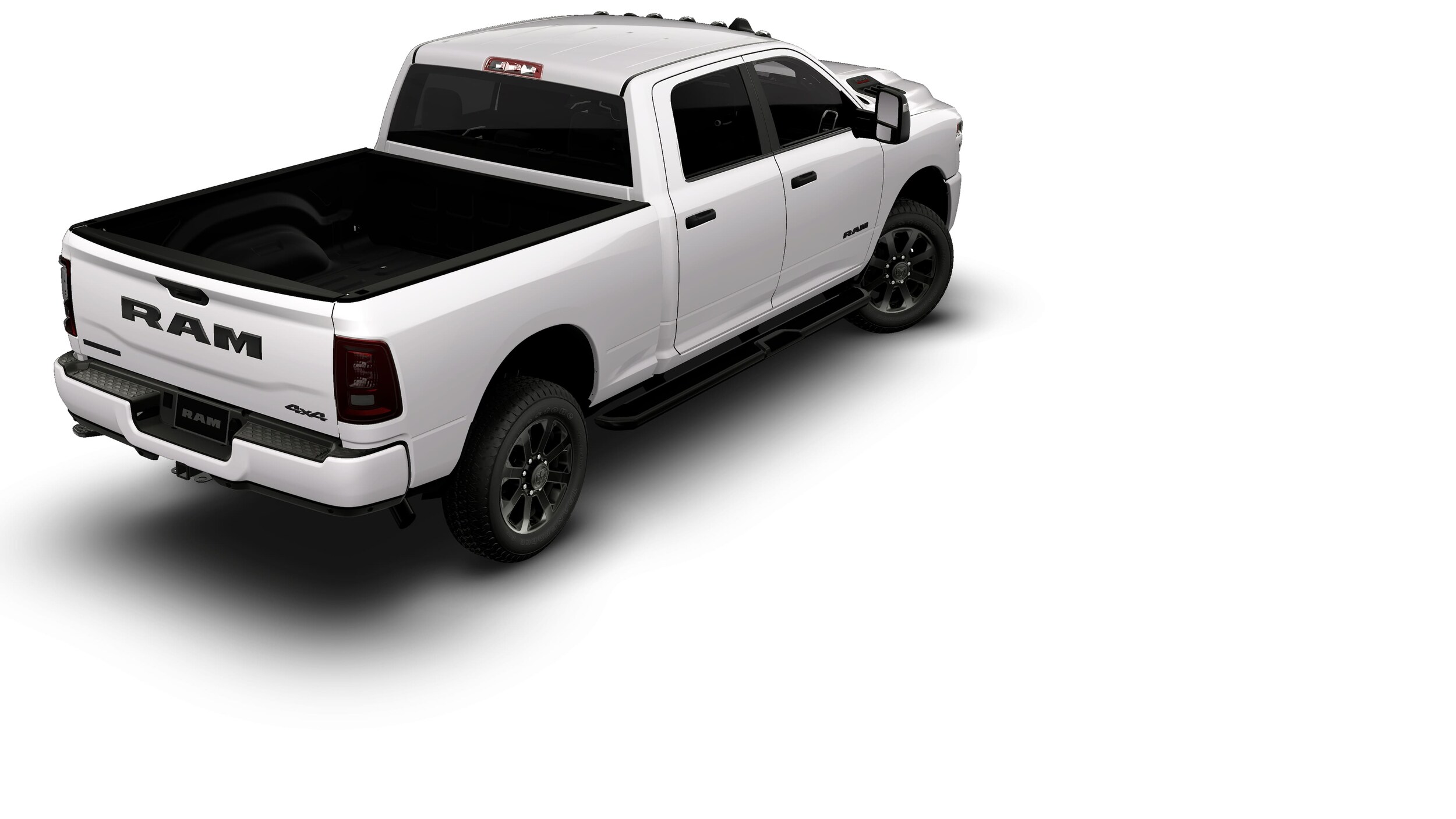 2026 RAM 2500 Big Horn - Photo 42