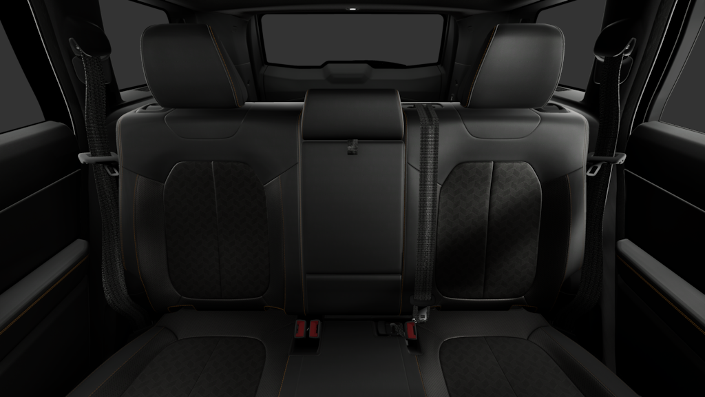 New 2026 Jeep Cherokee OVERLAND 4X4 Sport Utility