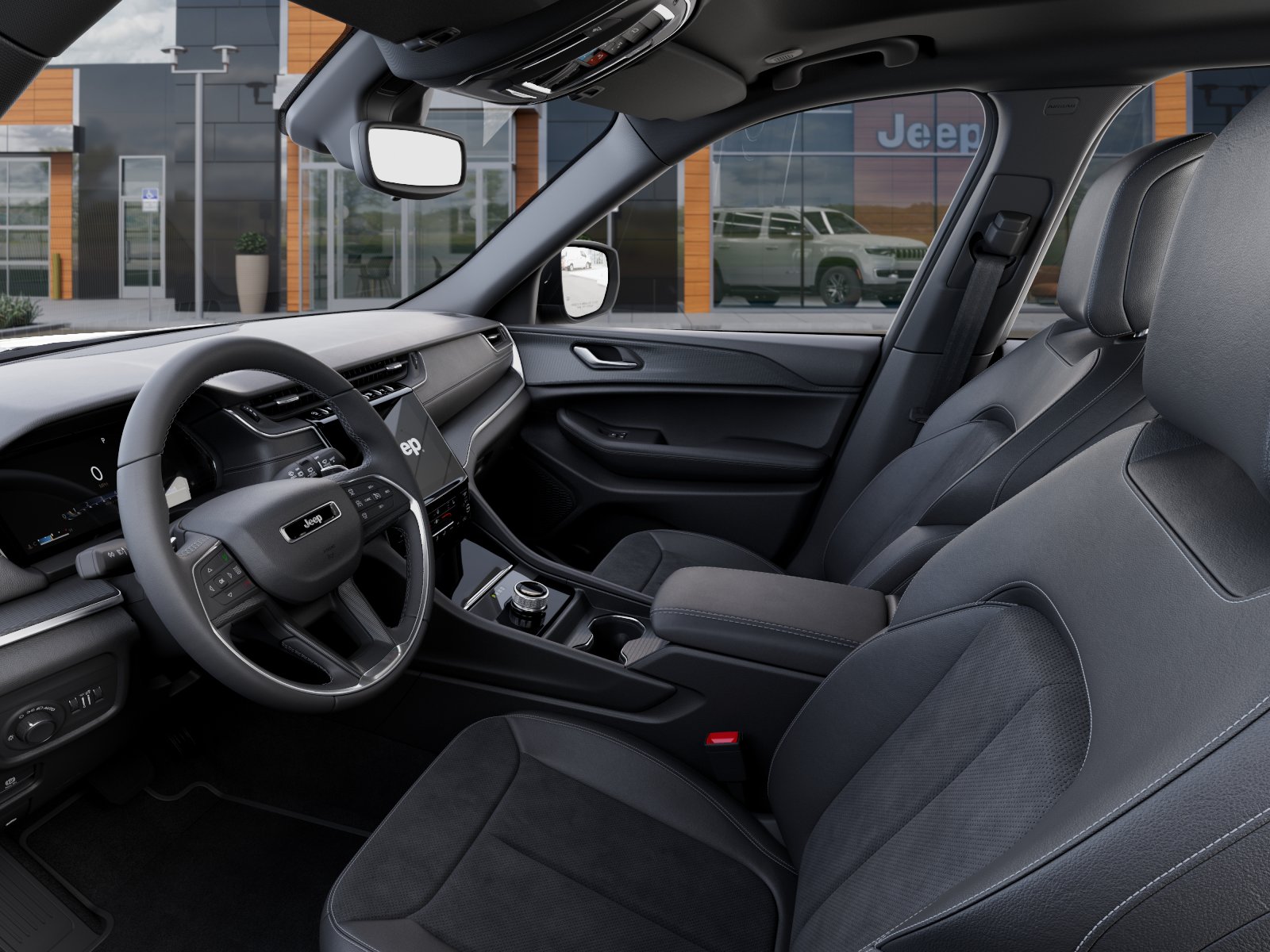 2025 Jeep Grand Cherokee L Altitude - Photo 48