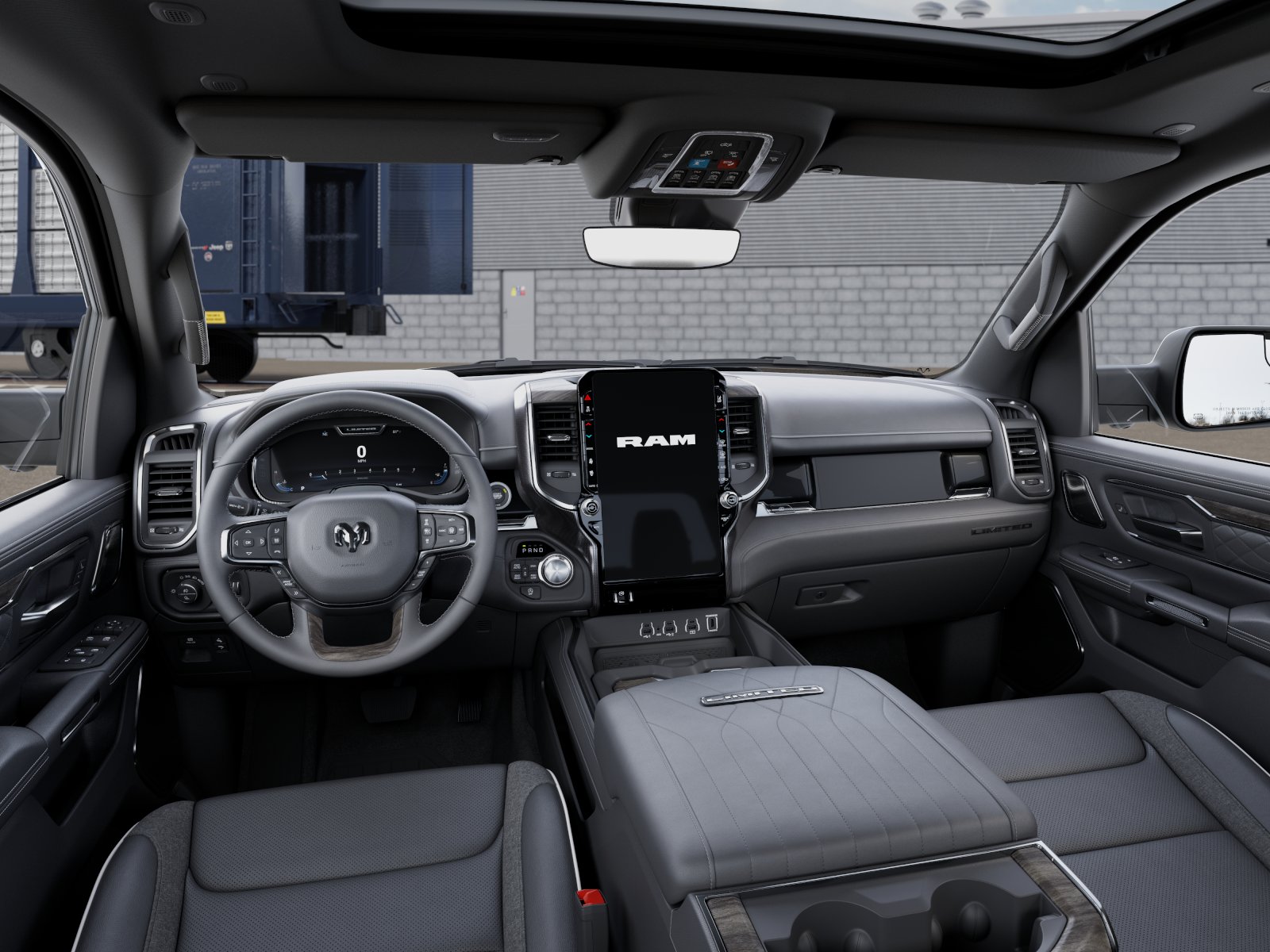 2026 RAM 1500 Limited - Photo 50