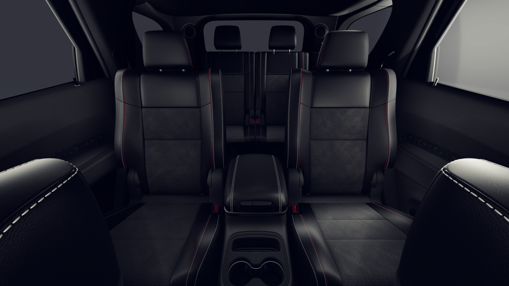 New 2026 Dodge Durango SRT HELLCAT JAILBREAK AWD Sport Utility