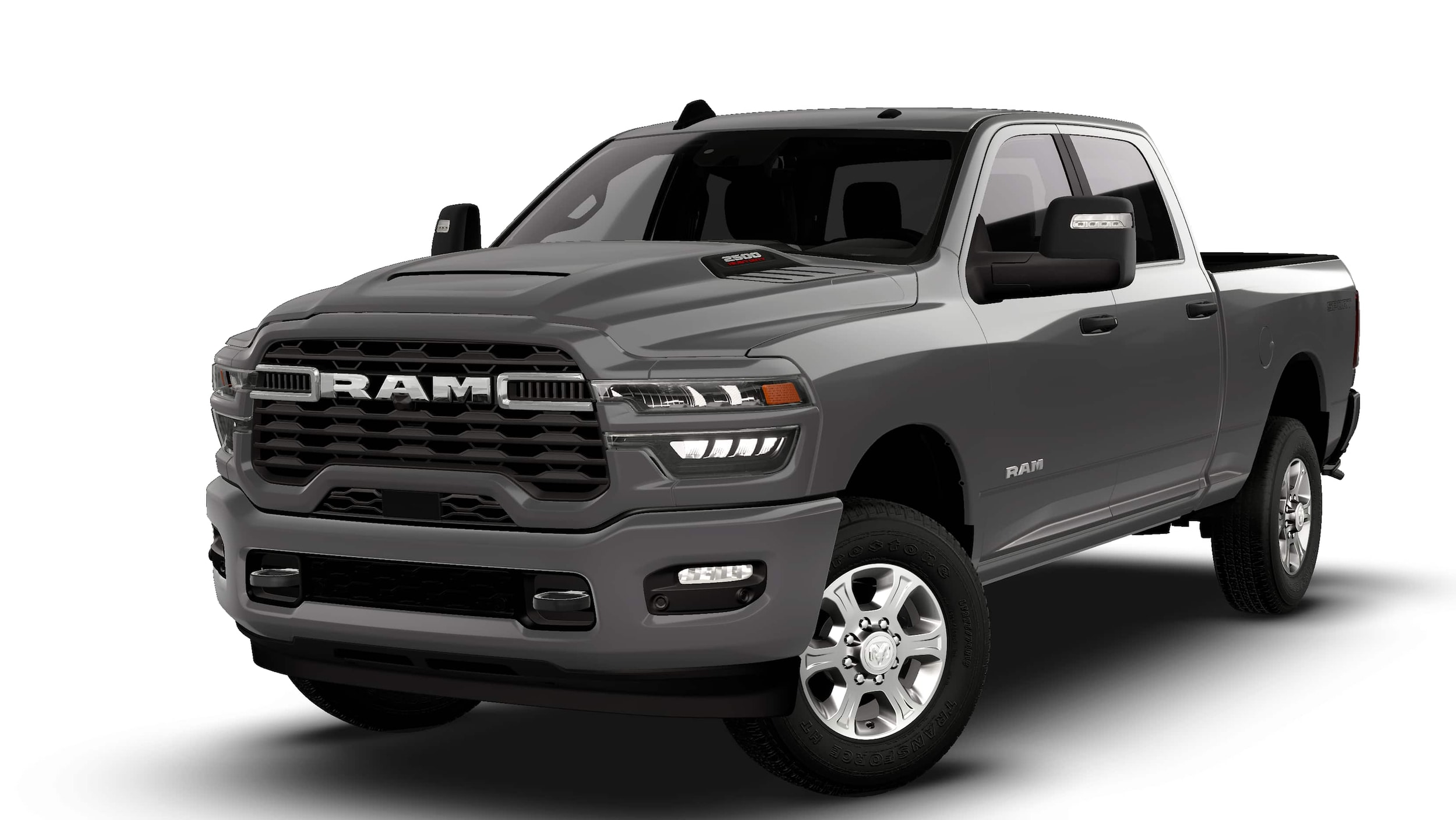 2026 RAM 2500 Big Horn 4X4 Crew Cab SWB's photo