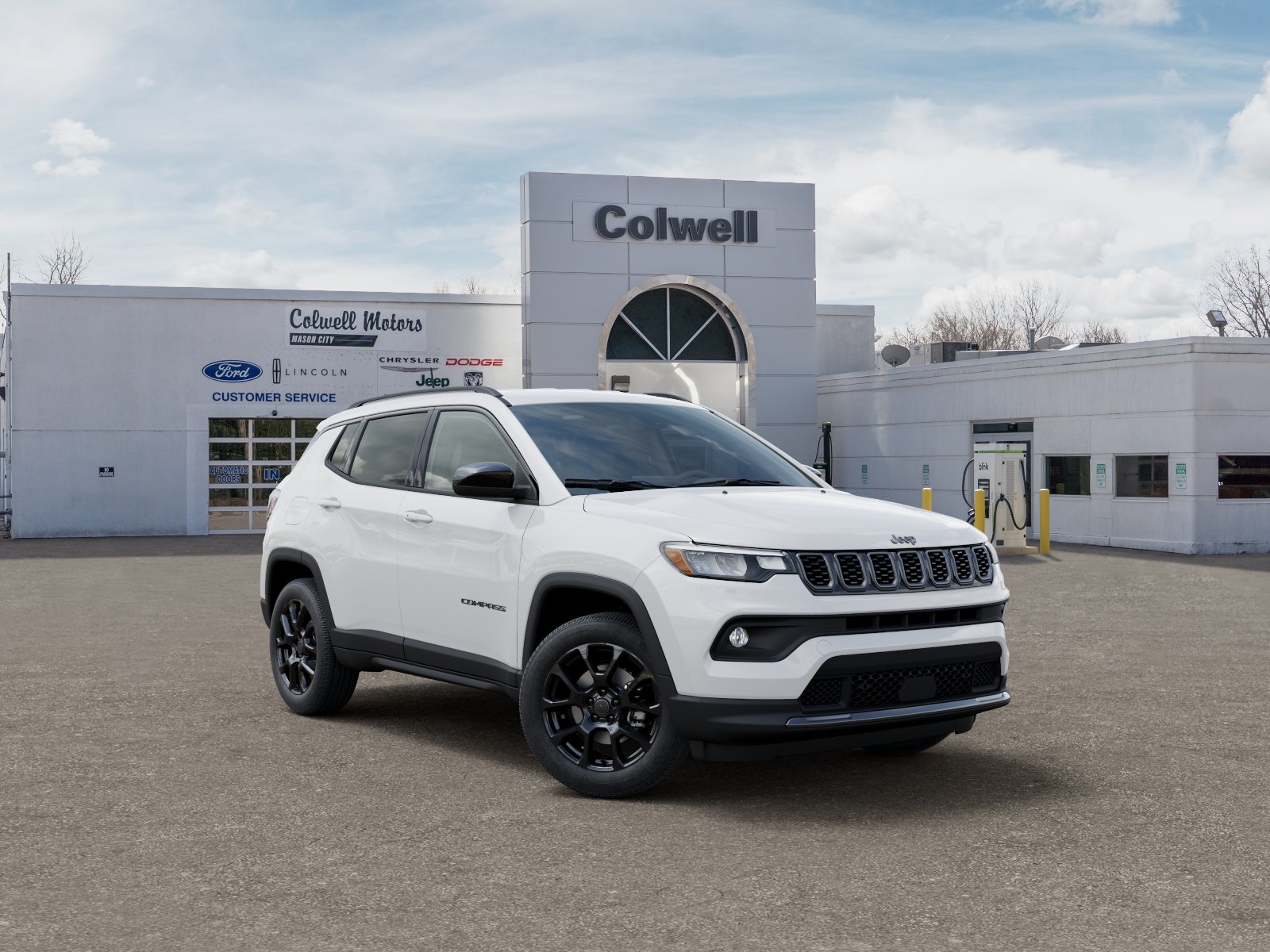 2026 Jeep Compass Altitude - Photo 27