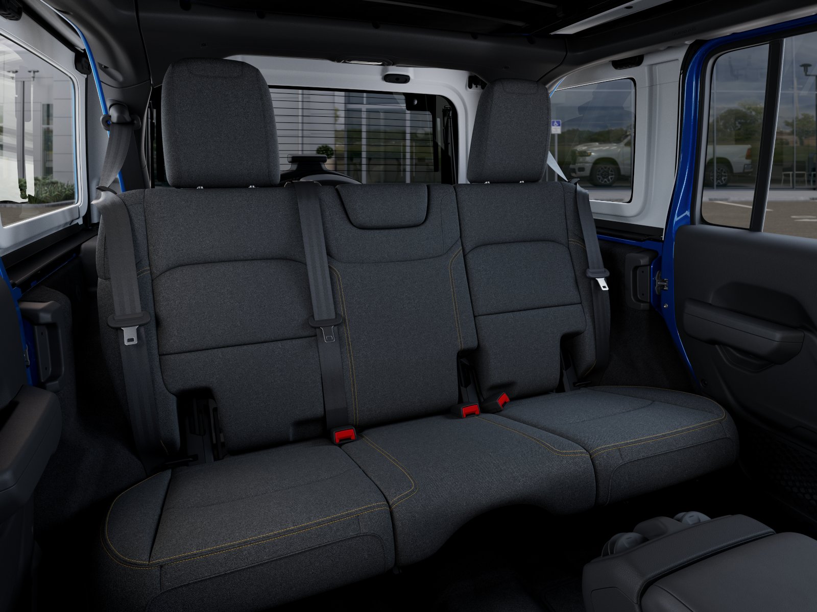 2025 Jeep Wrangler 4-Door Sport S - Photo 41