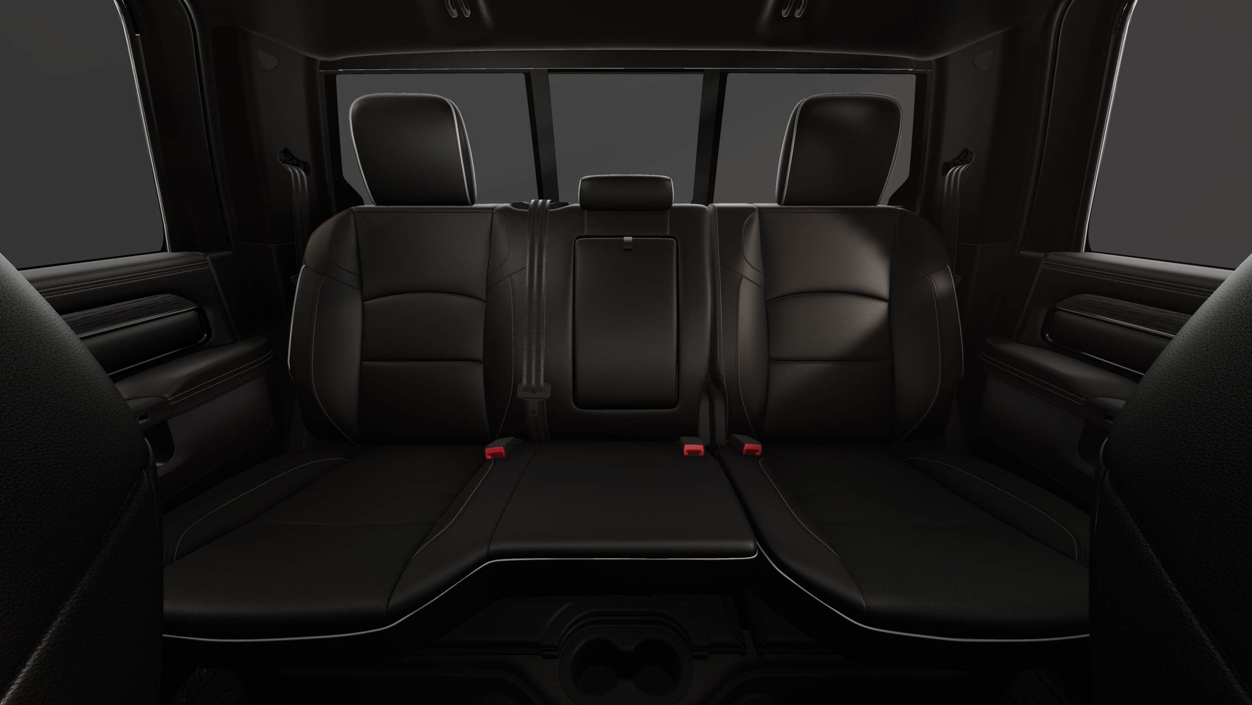 2026 RAM 2500 Rebel - Photo 18