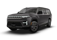 2026 Jeep Grand Wagoneer L Limited Sport Utility