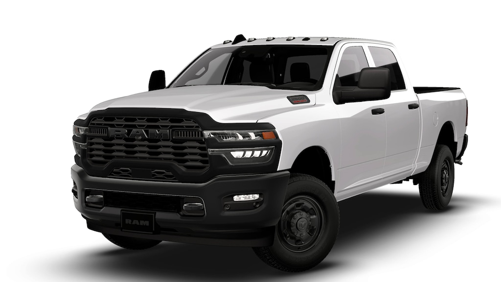 New 2026 Ram 2500 Tradesman Pickup