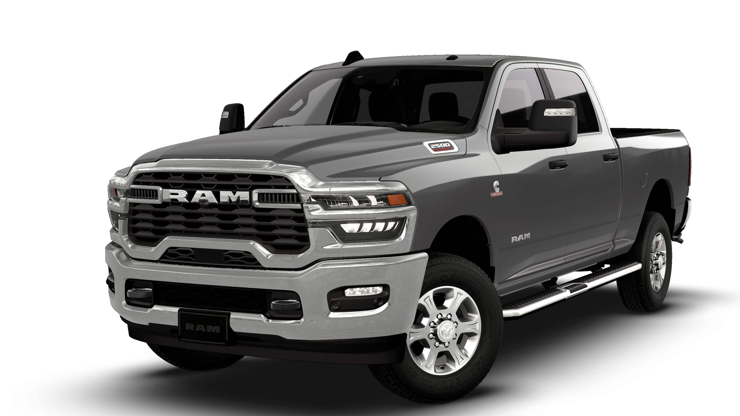 2026 RAM 2500 Big Horn 4X4 Crew Cab SWB's photo