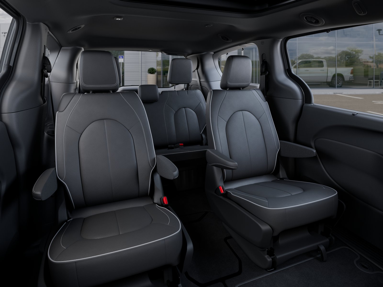 2026 Chrysler Pacifica Limited - Photo 41