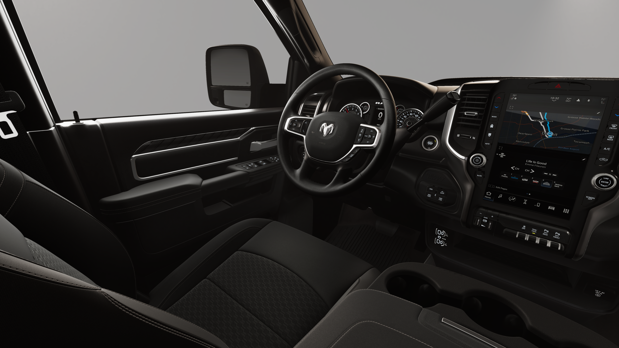 2026 RAM 2500 Big Horn - Photo 47