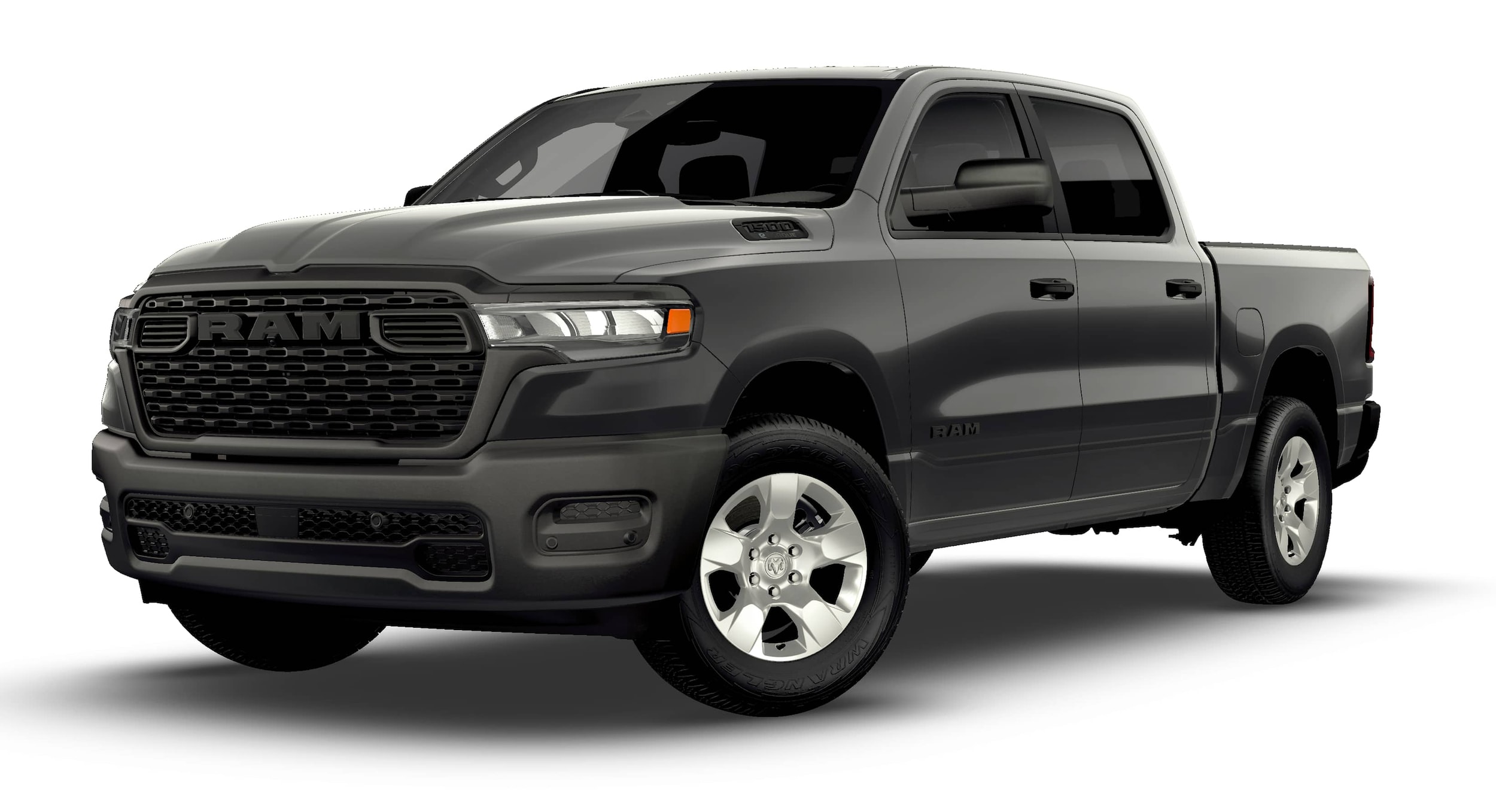 2026 RAM 1500 Tradesman 4x4 Crew Cab 5'7's photo