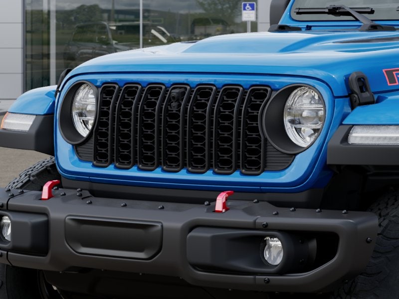 2025 Jeep Wrangler 4-Door Rubicon X - Photo 33