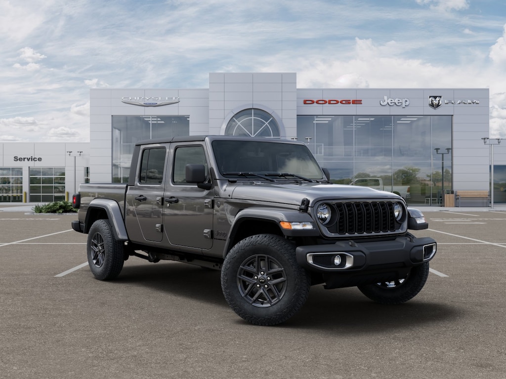 New 2025 Jeep Gladiator Sport Pickup