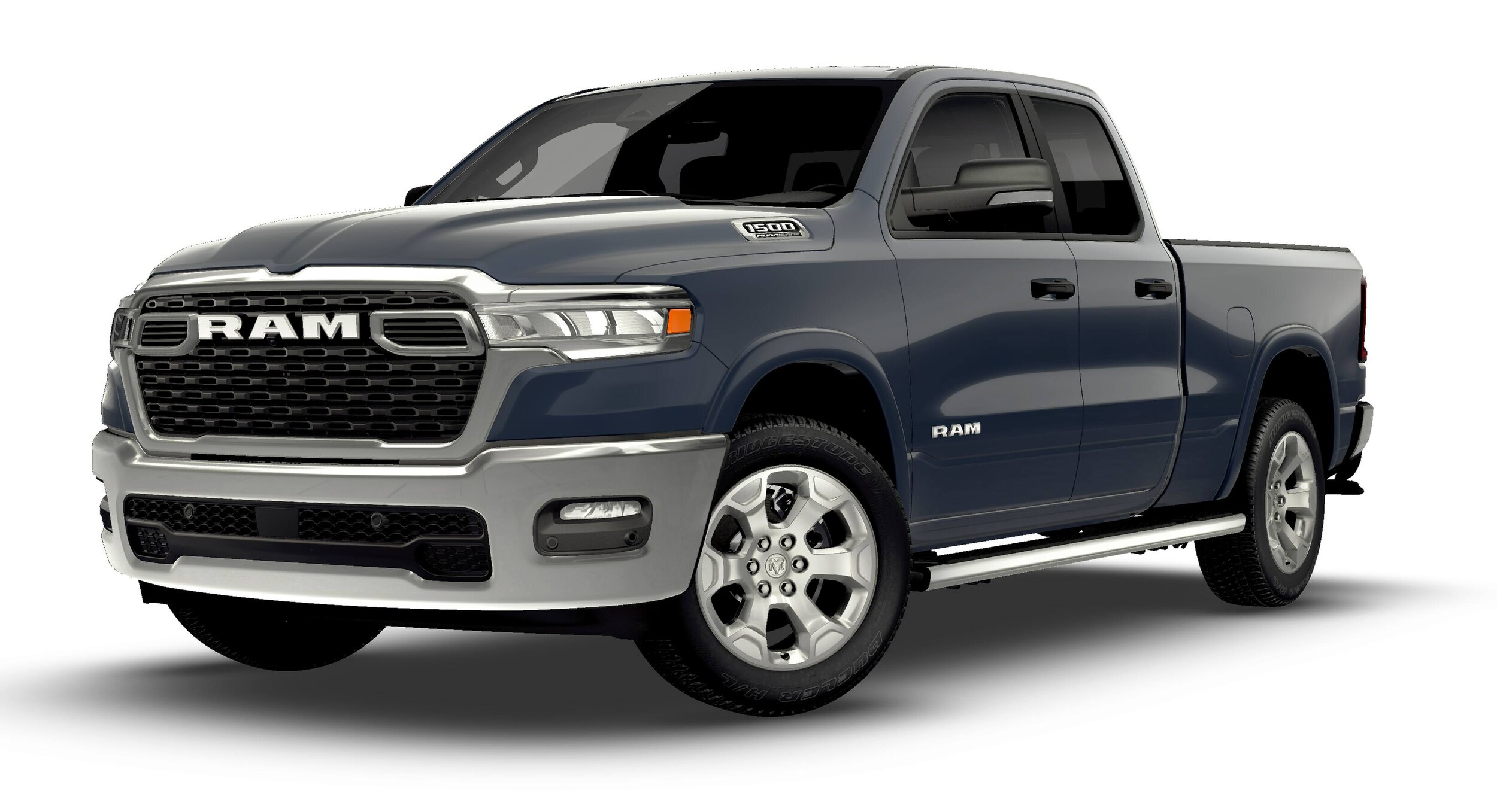 2026 RAM 1500 Big Horn/Lone Star 4x4 Quad Cab 6'4's photo