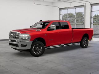 2026 Ram 2500 Laramie Pickup