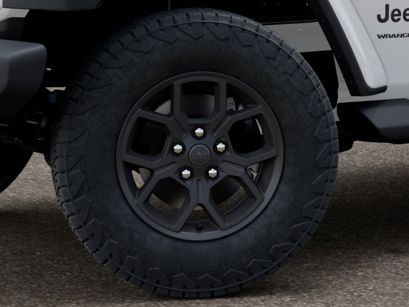 New 2027 Jeep Wrangler Sport S Sport Utility