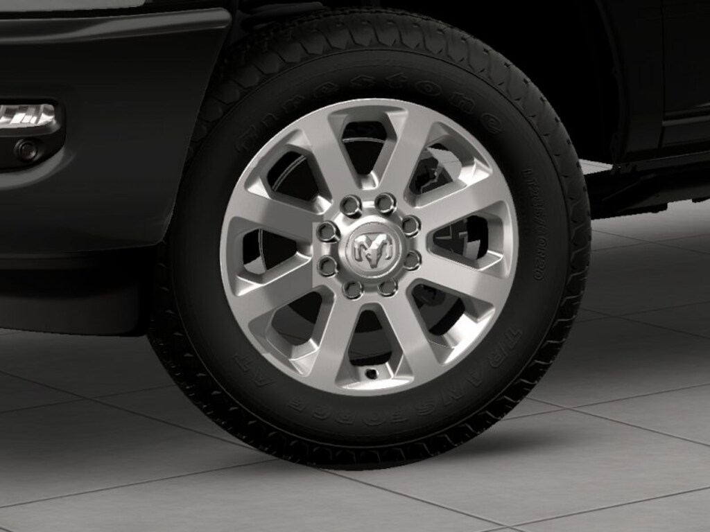 New 2026 Ram 2500 LARAMIE MEGA CAB 4X4 6'4 BOX Pickup