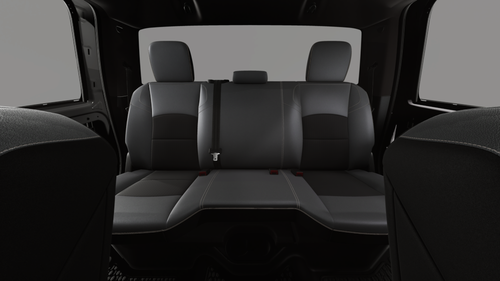 New 2027 Ram 5500 CREW CAB CHASSIS Pickup