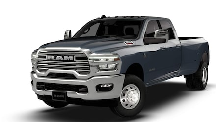 2026 Ram 3500 LARAMIE CREW CAB 4X4 8' BOX Pickup