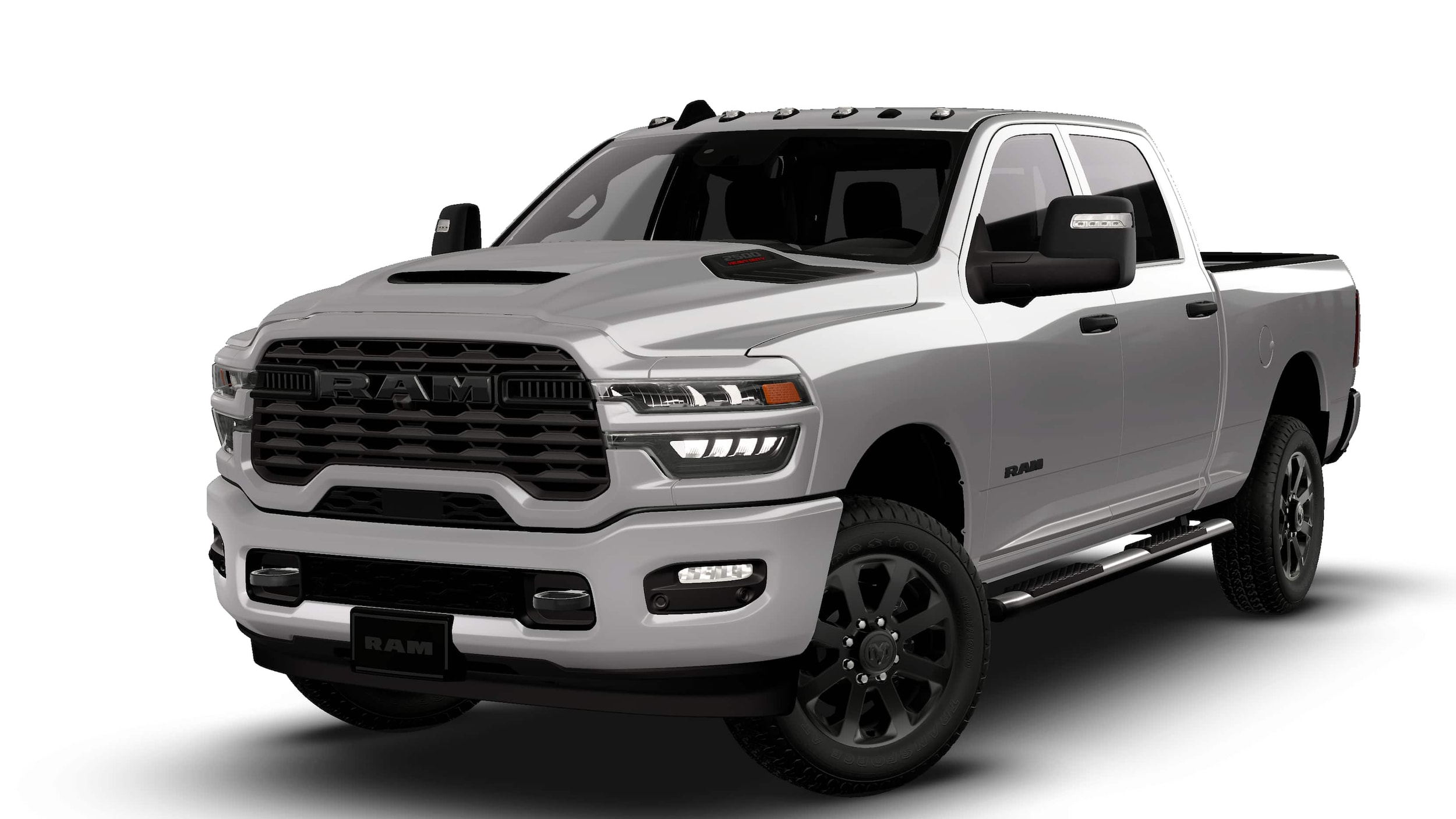 Thumbnail: 2026 RAM 2500 - 1