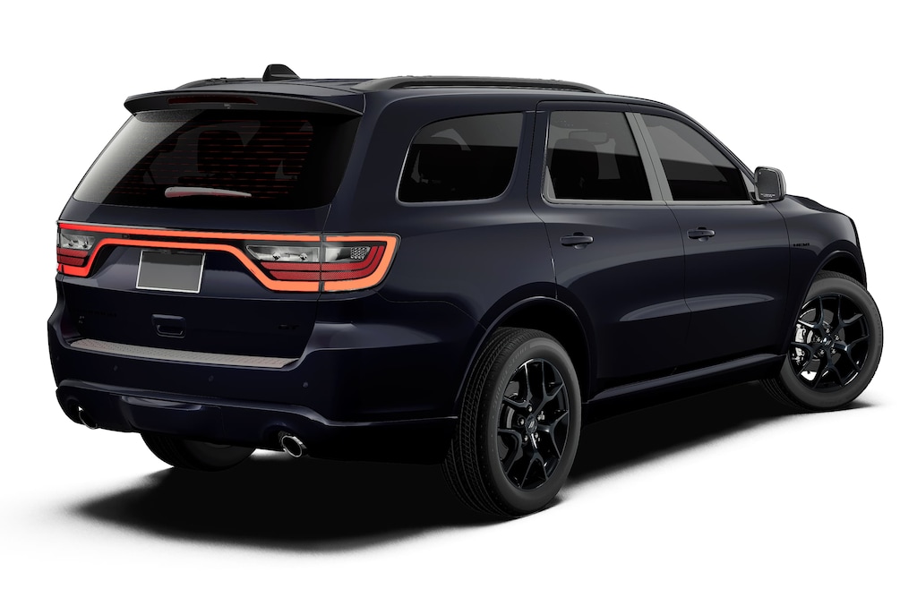 New 2027 Dodge Durango GT HEMI Sport Utility