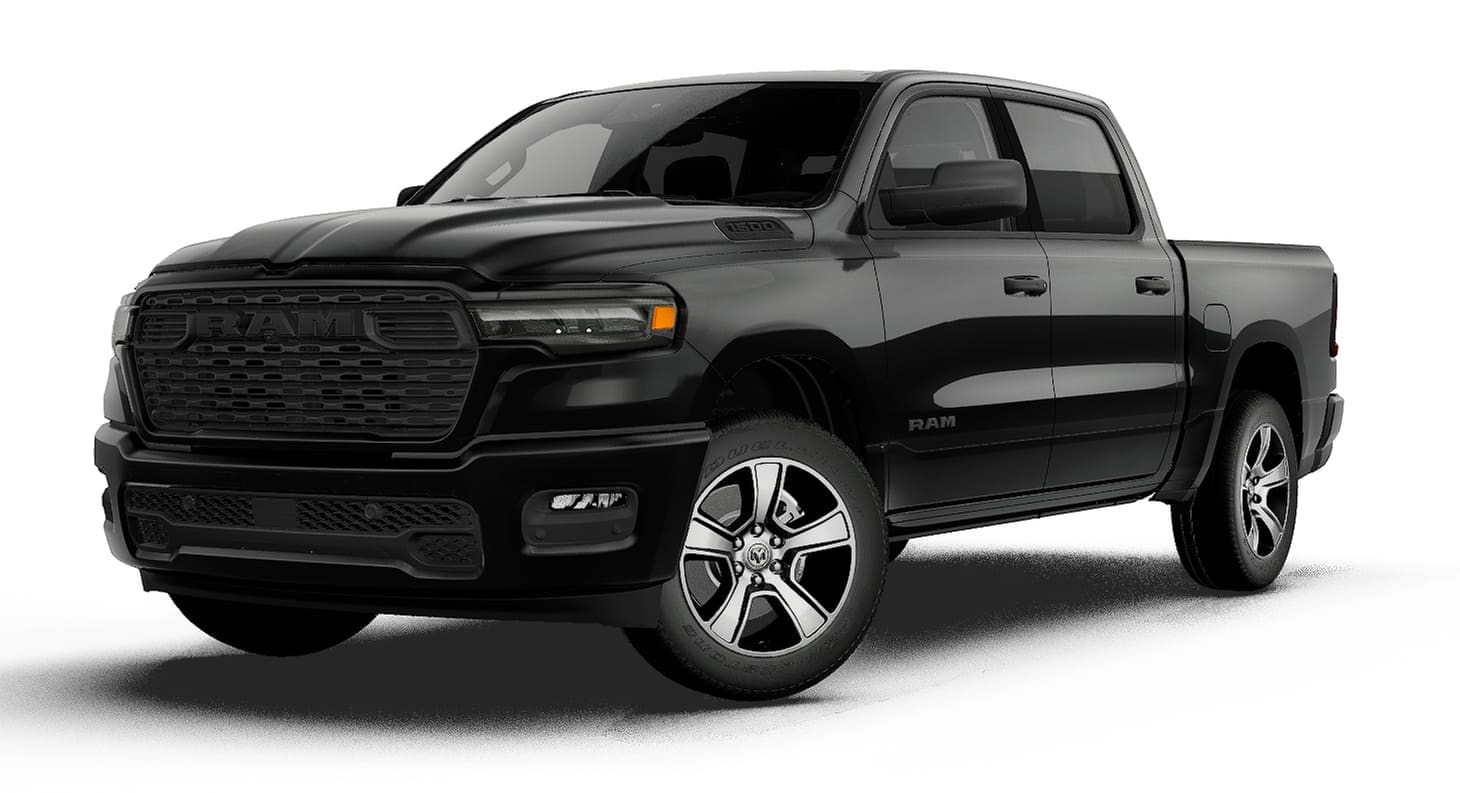 2027 RAM 1500