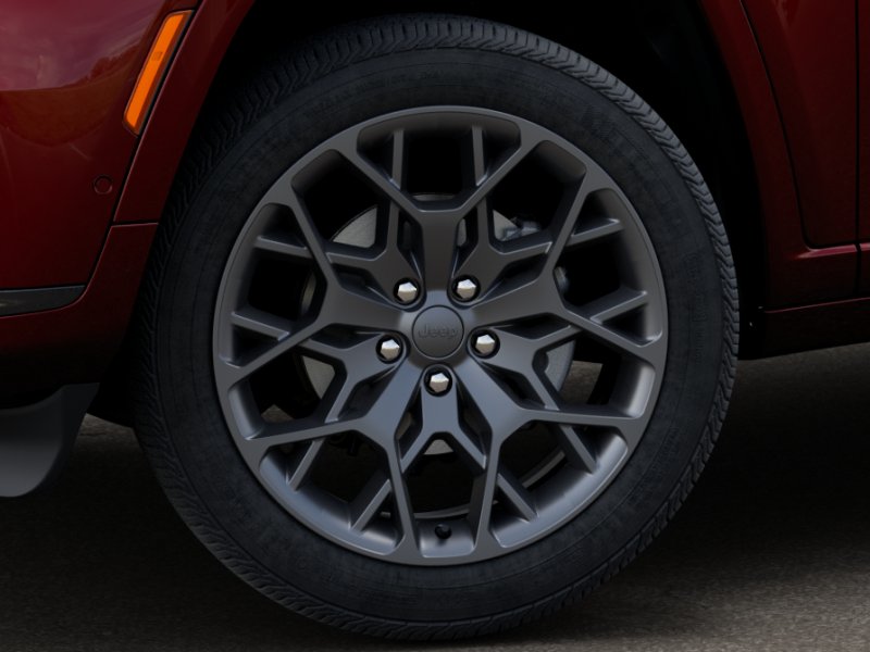 2025 Jeep Grand Cherokee L Summit - Photo 22