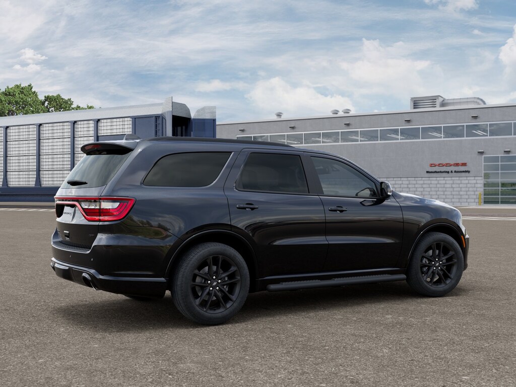 New 2026 Dodge Durango GT PLUS AWD Sport Utility