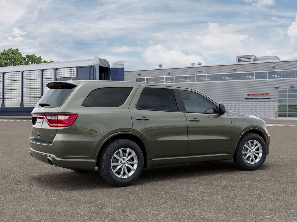 New 2026 Dodge Durango GT RWD Sport Utility