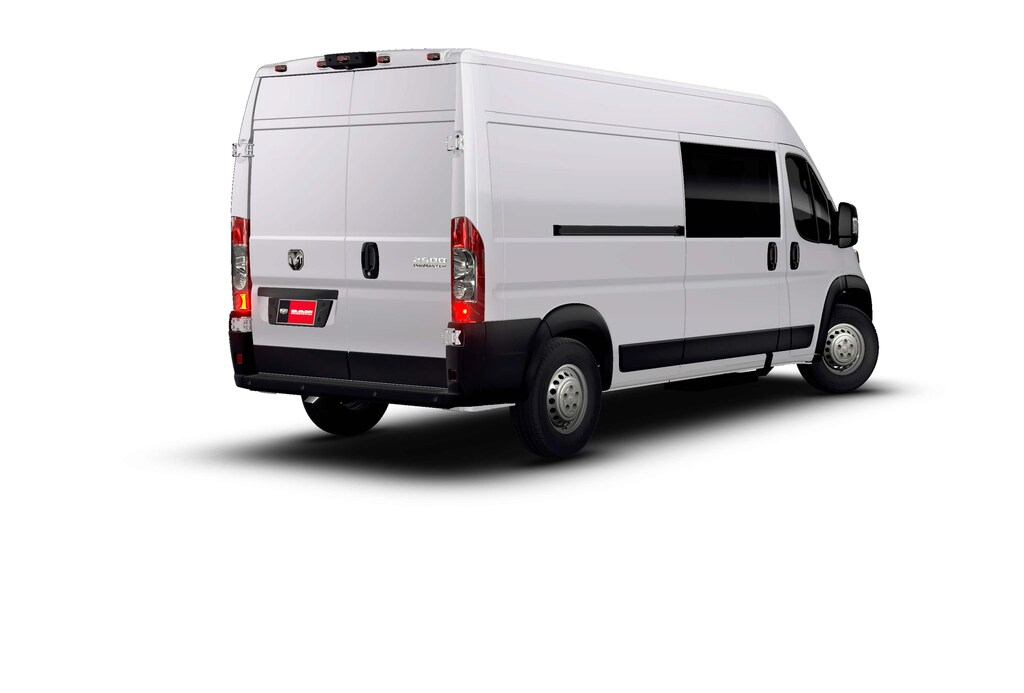 New 2026 Ram Promaster Cargo Van Tradesman Cargo Van