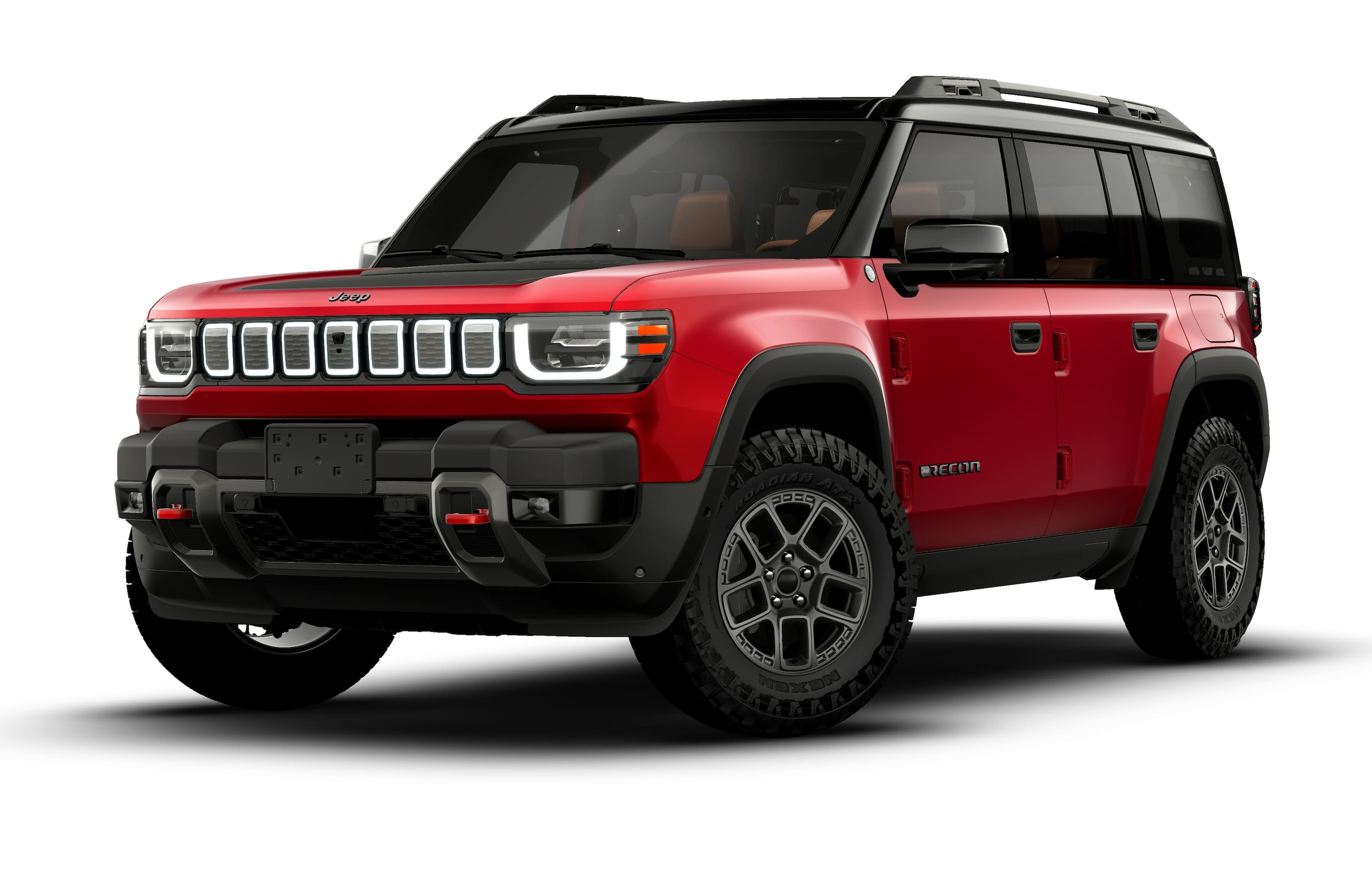 2026 Jeep Recon