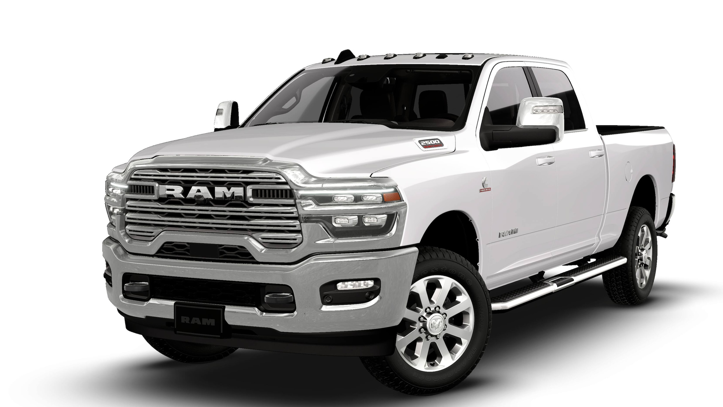 2026 RAM 2500 Laramie 4X4 Crew Cab SWB's photo