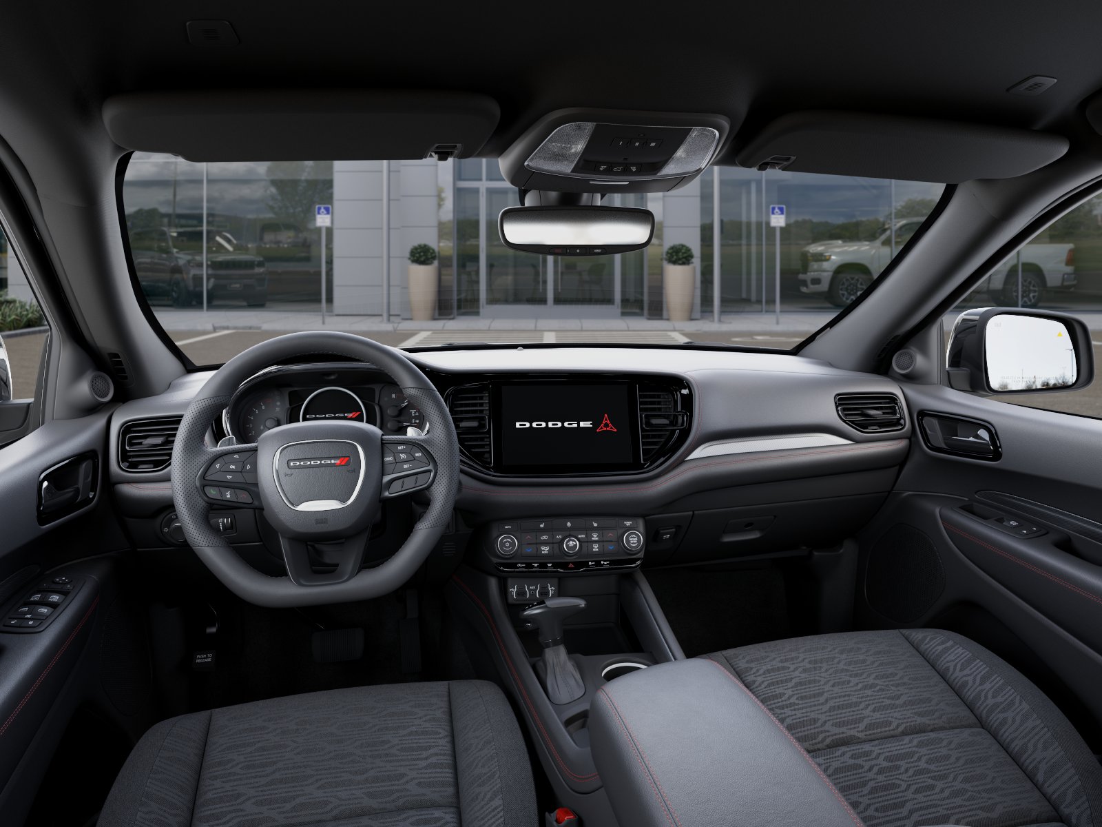 2026 Dodge Durango GT - Photo 51
