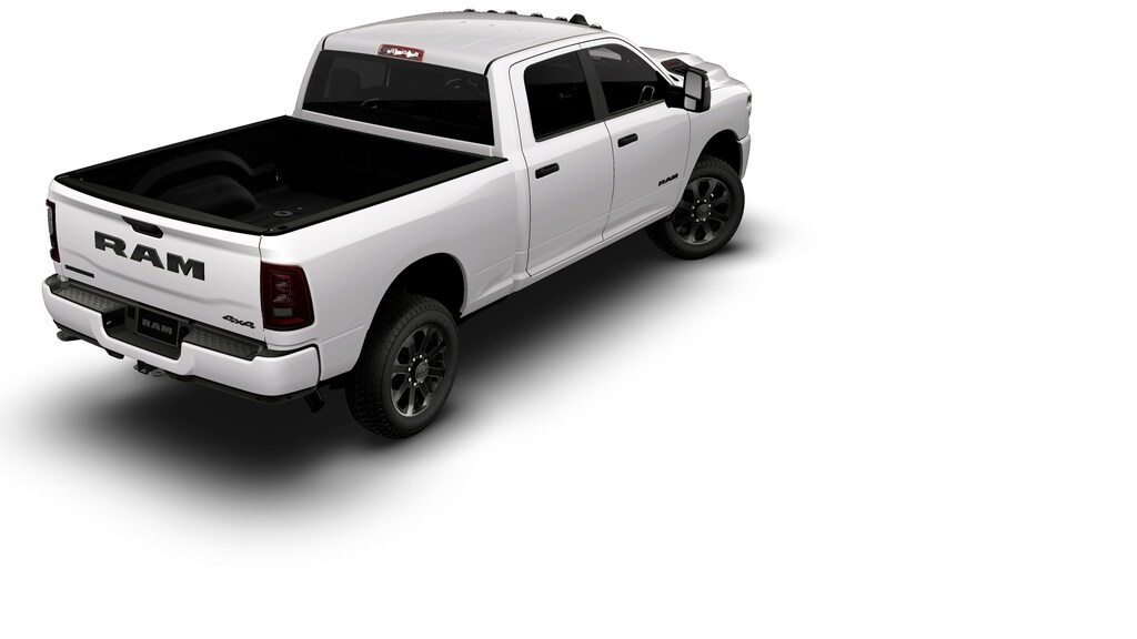 New 2026 Ram 2500 BIG HORN CREW CAB 4X4 6'4 BOX Pickup