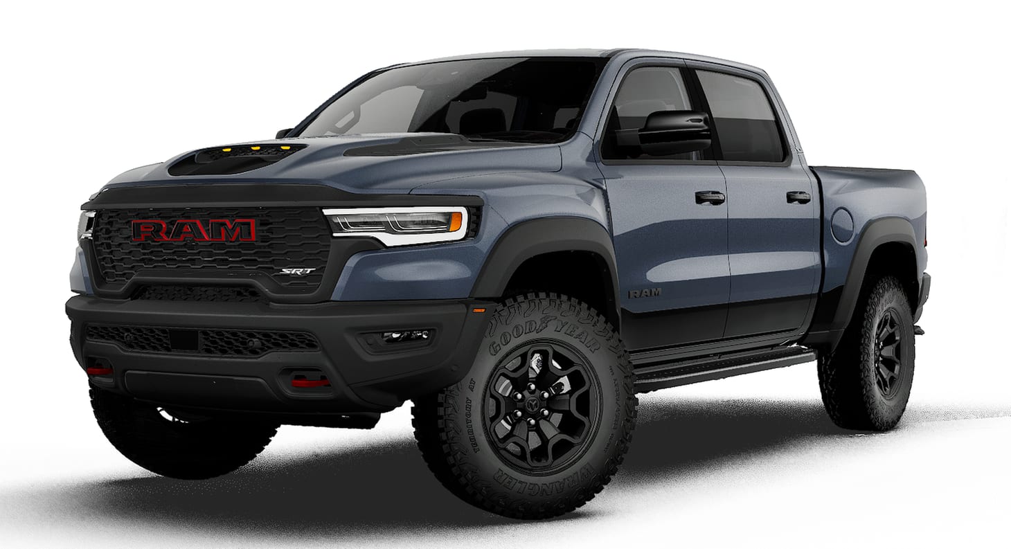 2027 RAM 1500