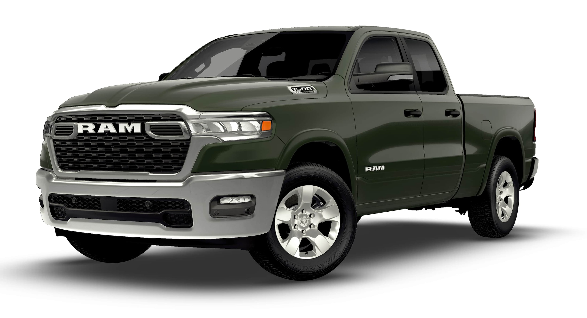 2026 RAM 1500 Big Horn/Lone Star 4x4 Quad Cab 6'4's photo