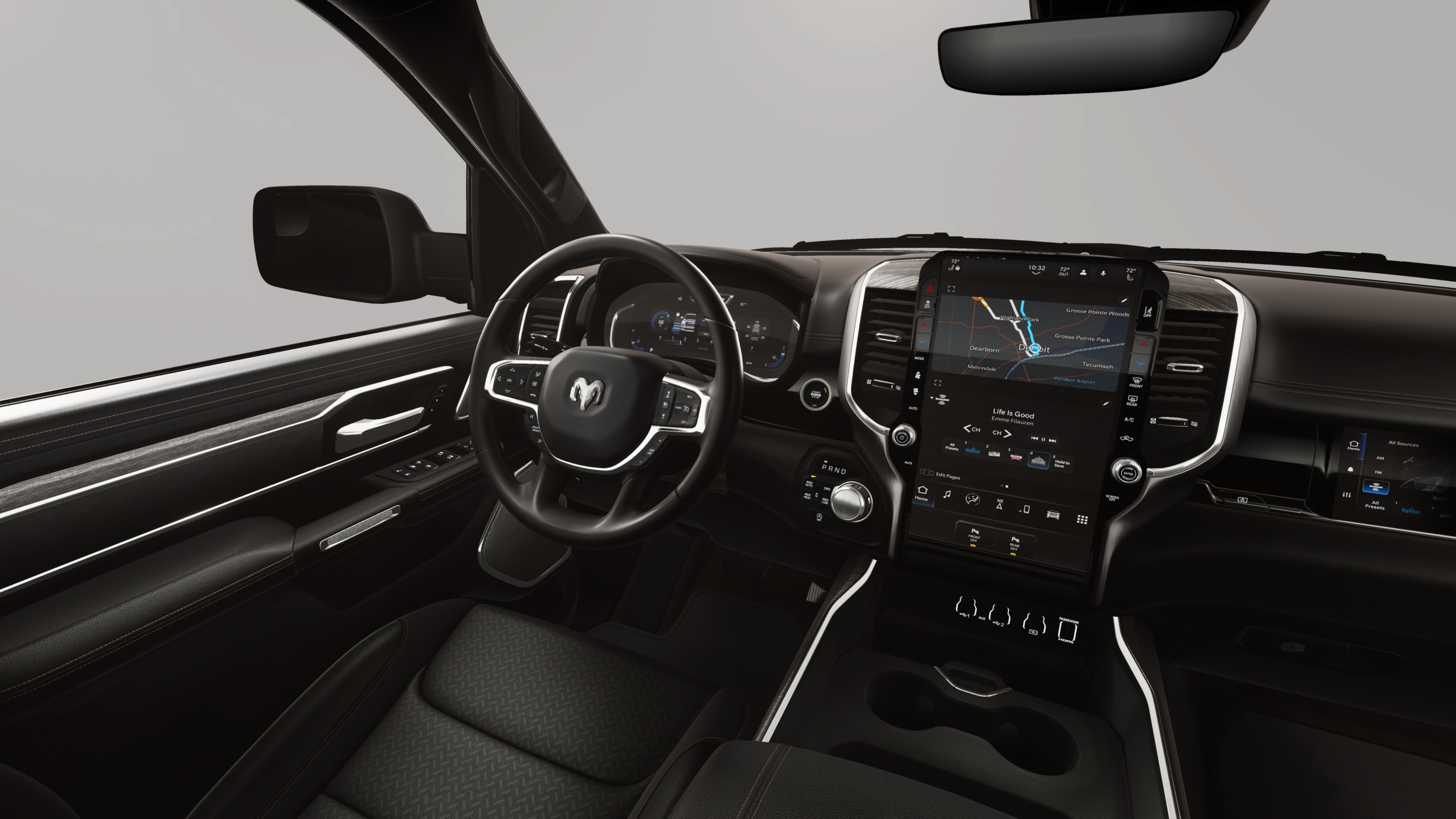 2026 RAM 1500 Laramie - Photo 8