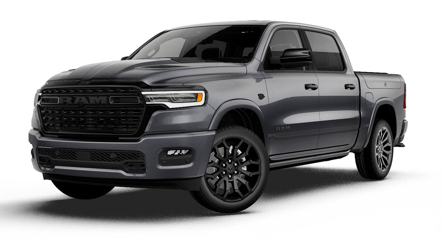 2027 Ram 1500 Limited Pickup