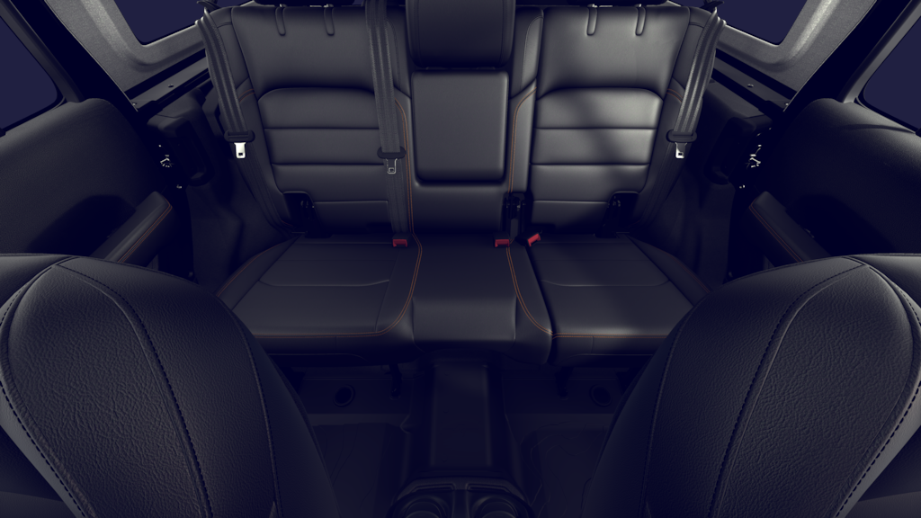 New 2026 Jeep Wrangler 4-DOOR SAHARA Sport Utility