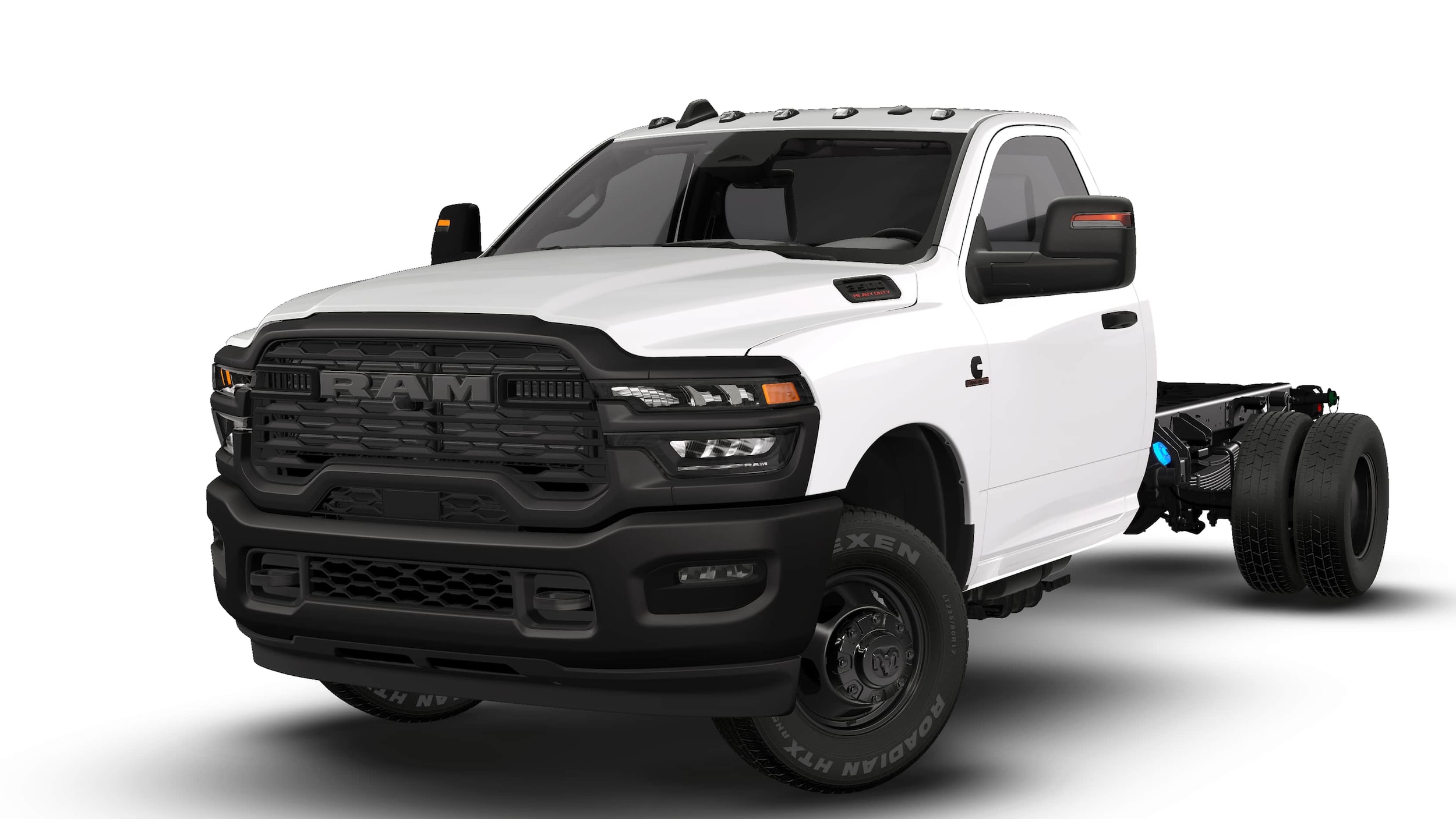 2026 RAM 3500 Tradesman 4X4 Regular Cab LWB DRW's photo