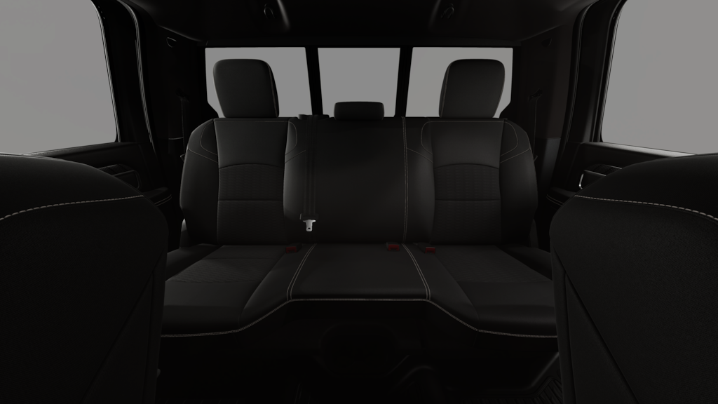New 2026 Ram 4500HD Tradesman Pickup