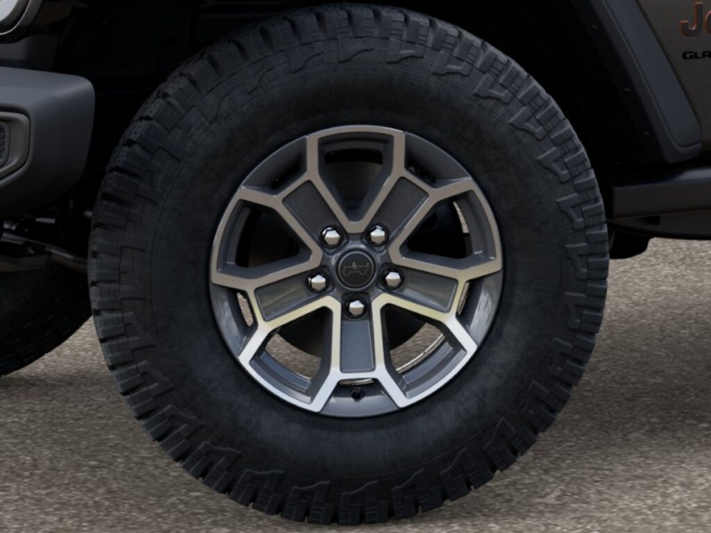 New 2026 Jeep Gladiator Mojave Pickup