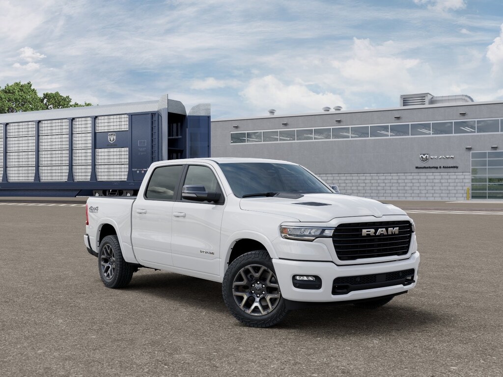 New 2027 Ram 1500 Laramie Pickup