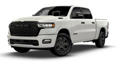 2026 Ram 1500 BIG HORN CREW CAB 4X4 5'7 BOX Pickup