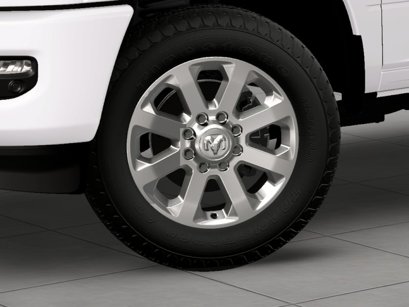 2026 Ram 2500 Big Horn photo 4