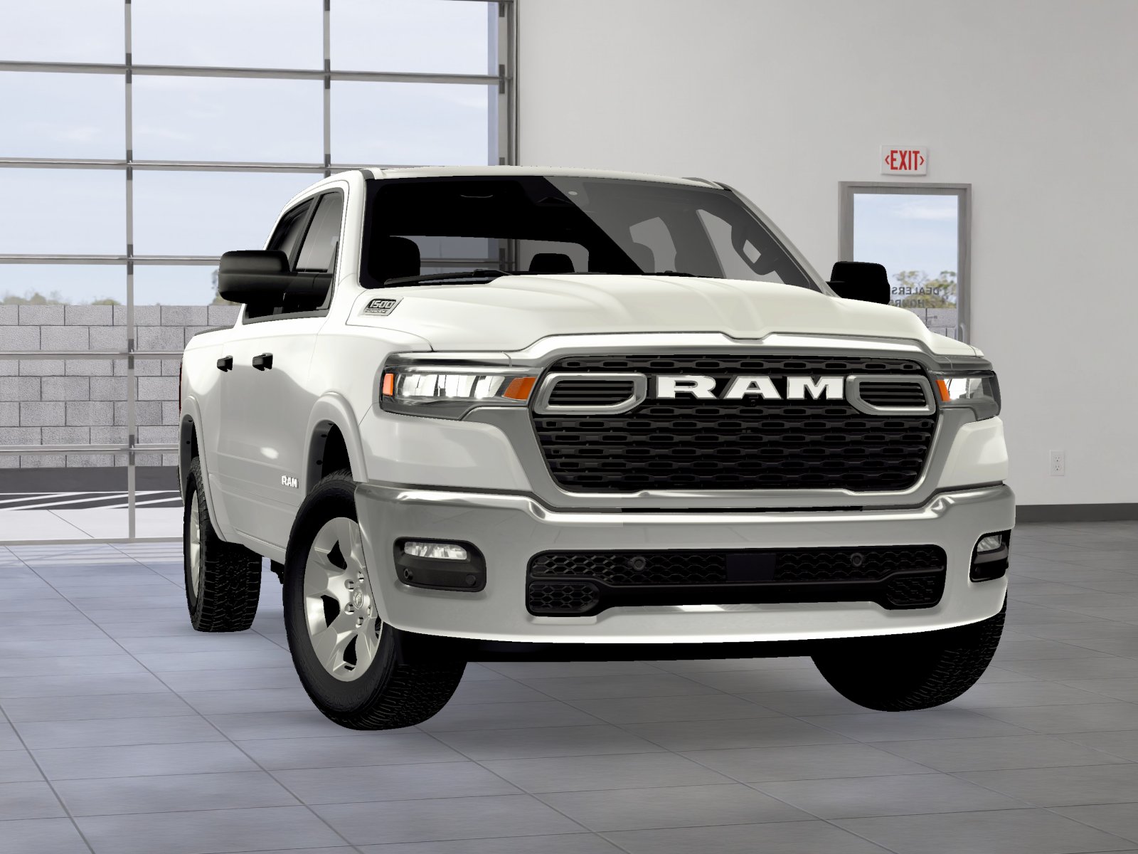 2026 Ram 1500 Big Horn photo 3