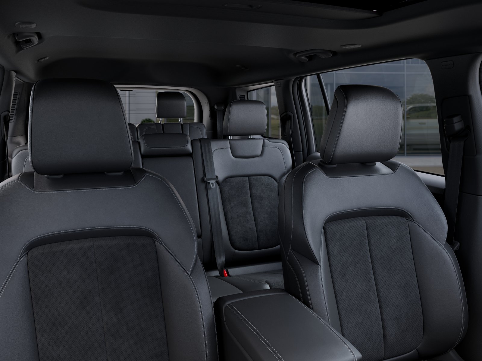 2026 Jeep Grand Cherokee L Laredo - Photo 47