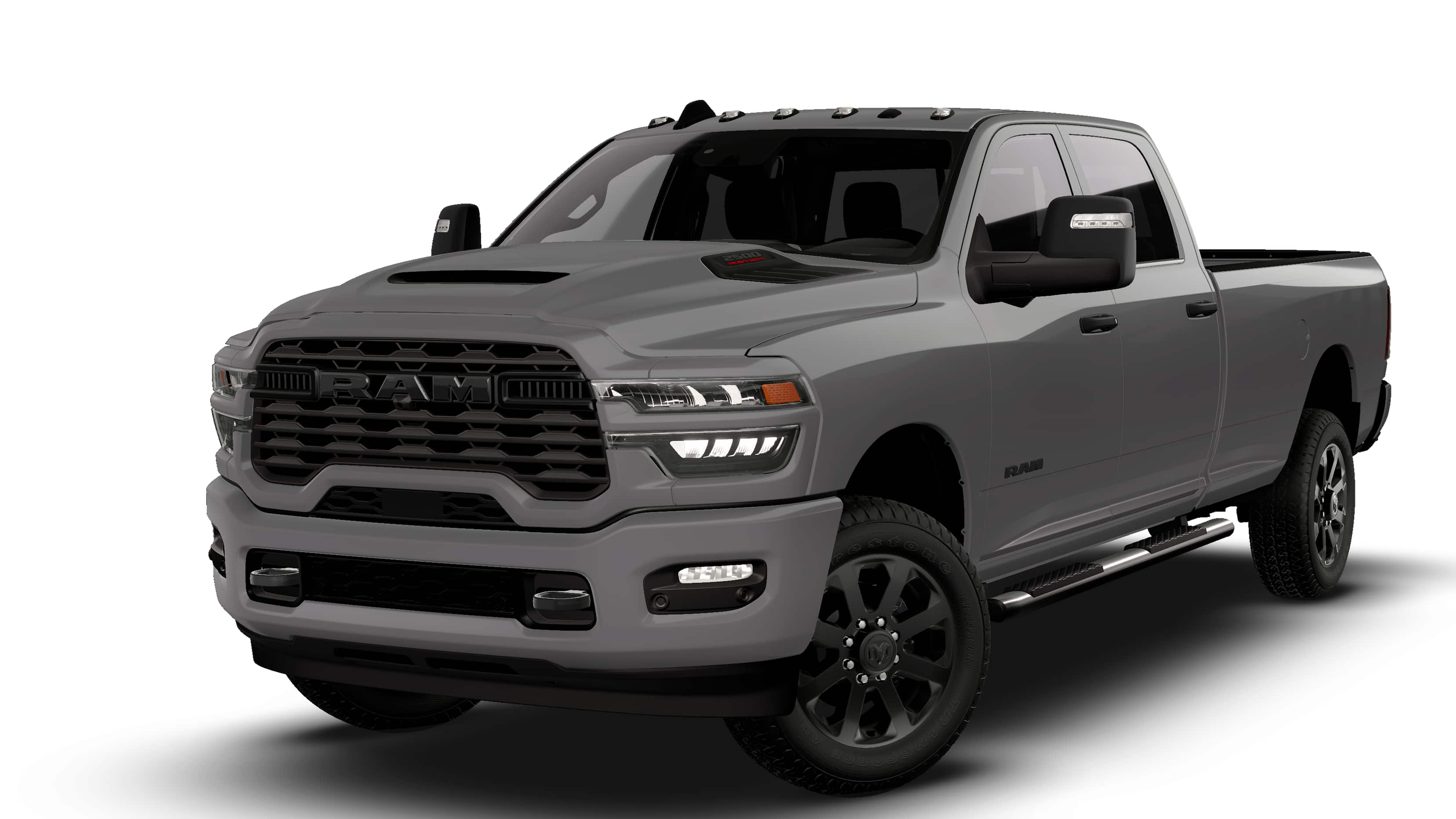 2027 Ram 2500