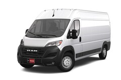 2025 Ram ProMaster PROMASTER 2500 TRADESMAN CARGO VAN HIGH ROOF 159' Cargo Van